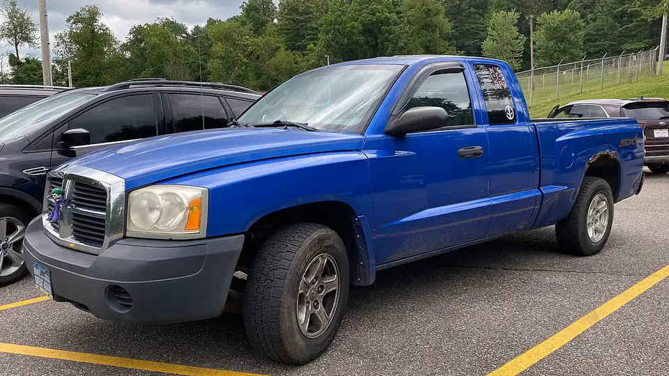 2007 Dodge Dakota ST