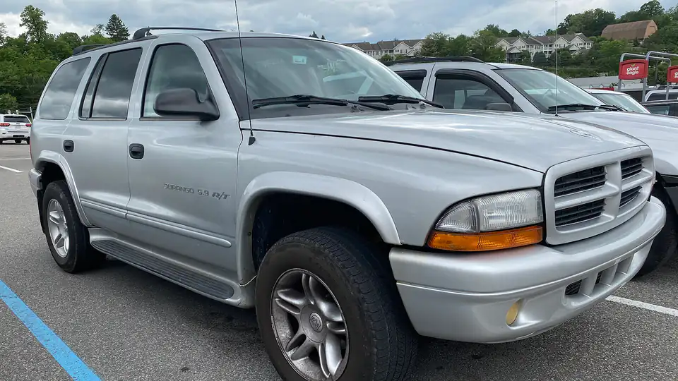 2001 Dodge Durango RT (DN)
