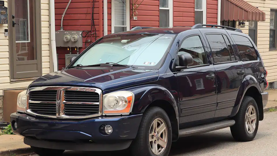 2005 Dodge Durango SLT (HB)