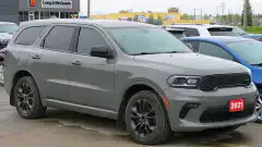 2021 Dodge Durango SXT Blacktop Package (WD)