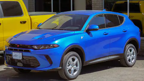 2023 Dodge Hornet GT