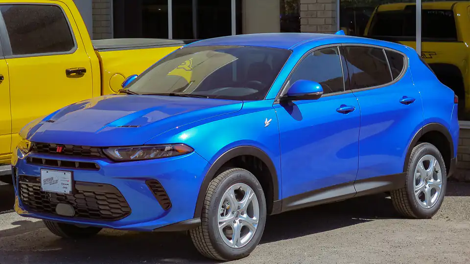 2023 Dodge Hornet GT