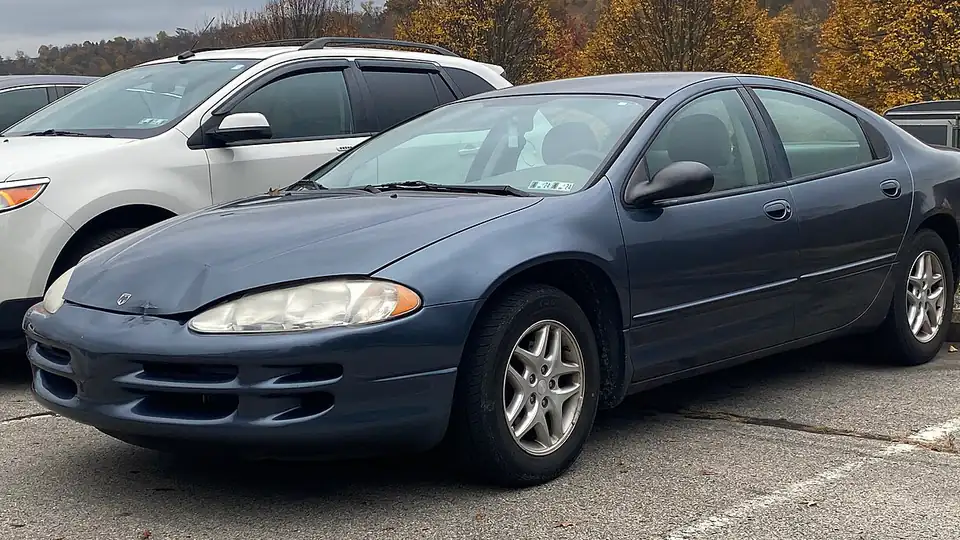 2003 Dodge Intrepid SE