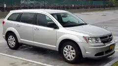 2014 Dodge Journey SE