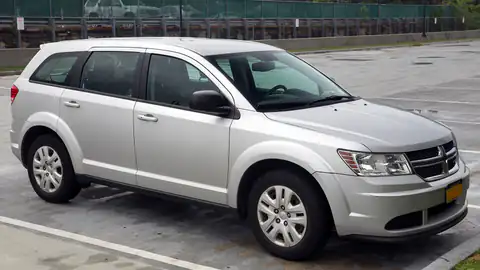 2014 Dodge Journey SE