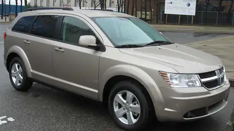 2009 Dodge Journey