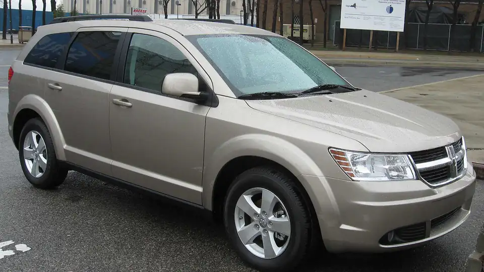 2009 Dodge Journey