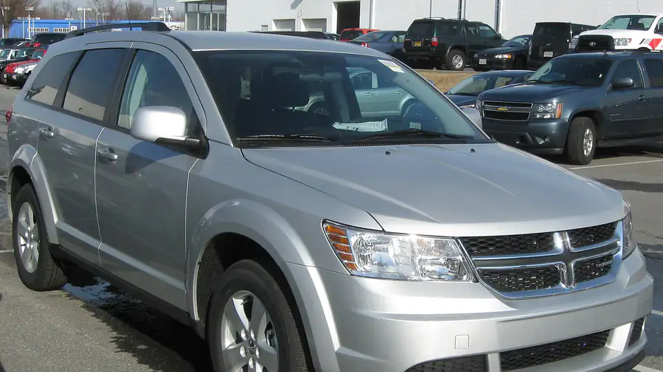 2011 Dodge Journey