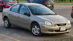2002 Chrysler Neon LE