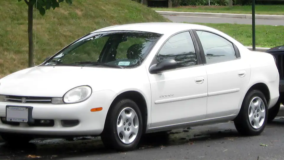 2000-2002 Dodge Neon