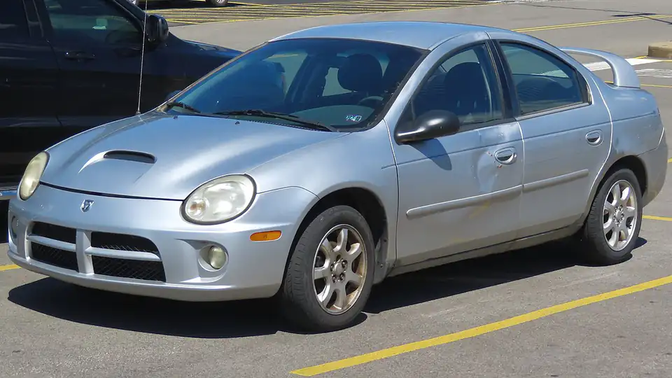 2005 Dodge Neon SXT