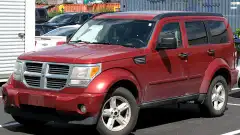 2007 Dodge Nitro SLT