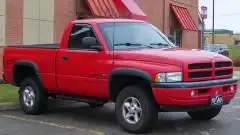 1998 Dodge Ram 1500 Sport regular cab 4x4 (BR)
