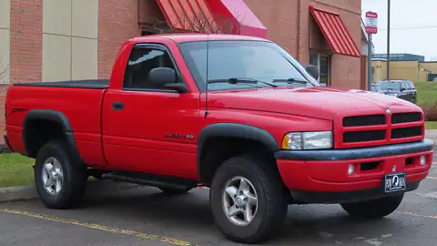 1998 Dodge Ram 1500 Sport regular cab 4x4 (BR)
