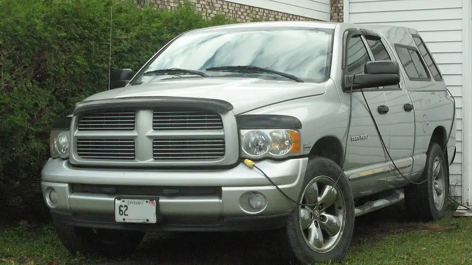 2004 Dodge Ram 1500 (DR)