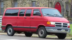 2002 Dodge Ram 2500 Wagon