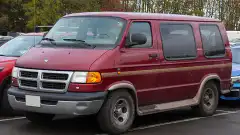 2002 Dodge Ram Van 5.2