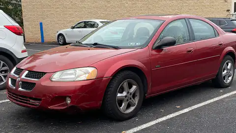 2006 Dodge Stratus SXT