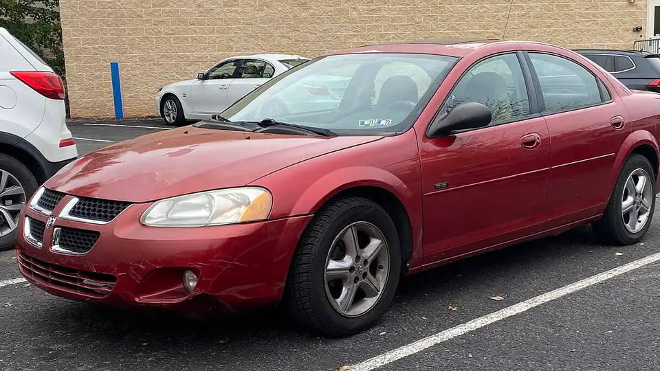 2006 Dodge Stratus SXT