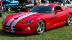 2006 Dodge Viper SRT10 Coupe