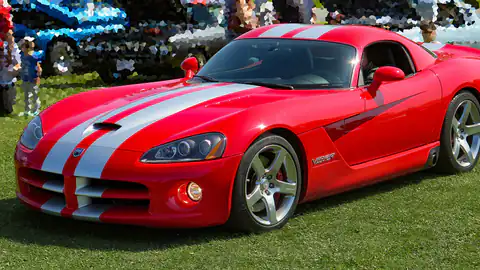 2006 Dodge Viper SRT10 Coupe