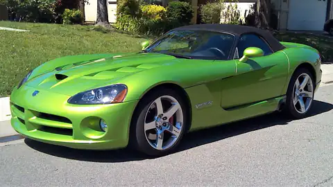 2008 Dodge Viper SRT10 Roadster
