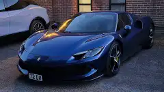 2023 Ferrari 296 GTB 2