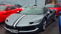2023 Ferrari 296 GTB 5