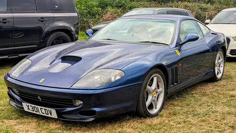 2000 Ferrari 456 M Auto
