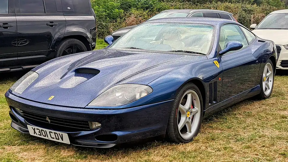 2000 Ferrari 456 M Auto