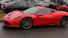 2015 Ferrari 458 Speciale