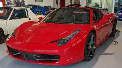 2013 Ferrari 458 Spider 4