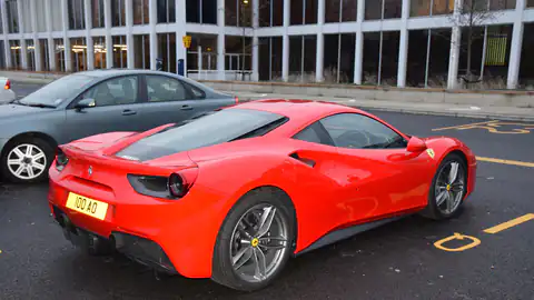 2018 Ferrari 488 GTB