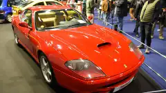 Ferrari 550 Maranello