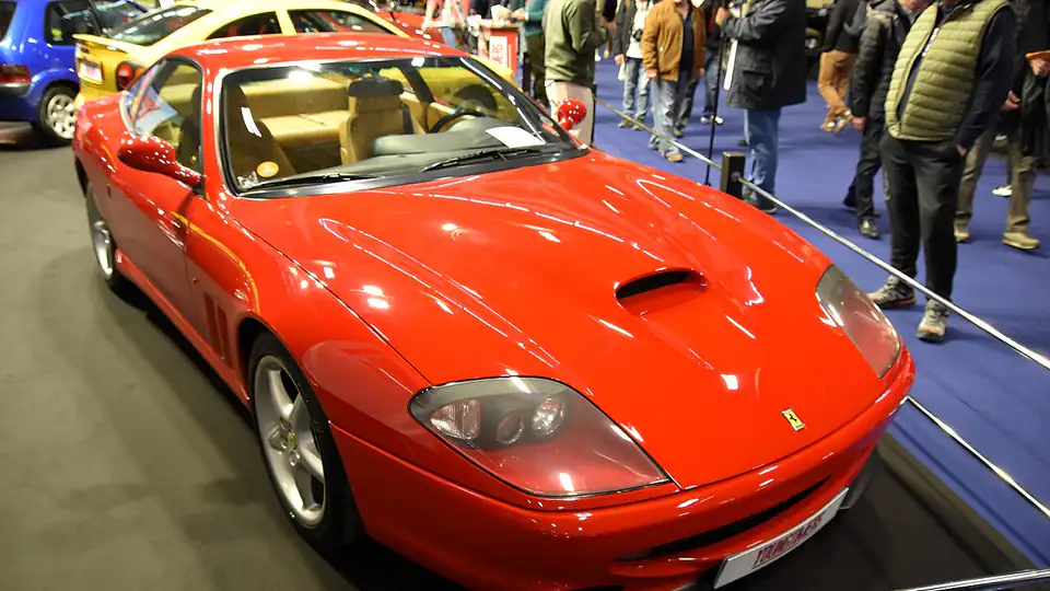 Ferrari 550 Maranello