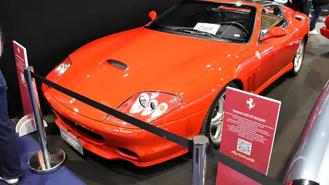Ferrari 575 Superamerica