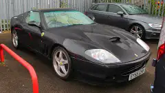 2005 Ferrari 575 Super America