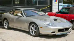 2003 Ferrari 575M Maranello