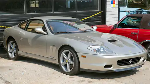 2003 Ferrari 575M Maranello
