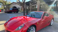 2007 Ferrari 599 GTB Fiorano