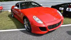 Ferrari 599 SA Aperta