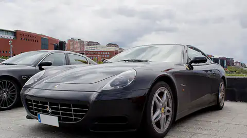 2006 Ferrari 612 Scaglietti