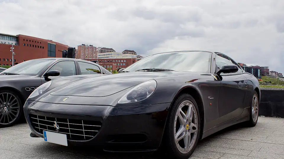 2006 Ferrari 612 Scaglietti