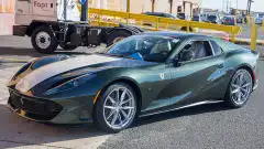2022 Ferrari 812GTS