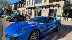 2019 Ferrari 812 Superfast