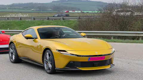 Ferrari Amalfi