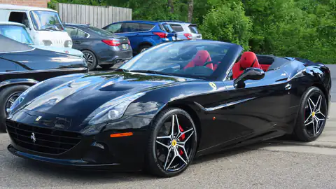 2018 Ferrari California T