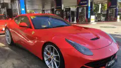 Ferrari F12berlinetta 6.3L 2017