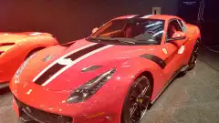 2017 Ferrari F12 TDF