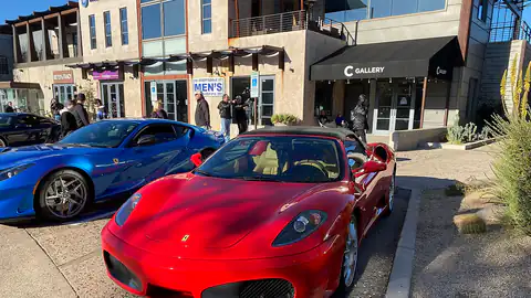 2005-2009 Ferrari F430
